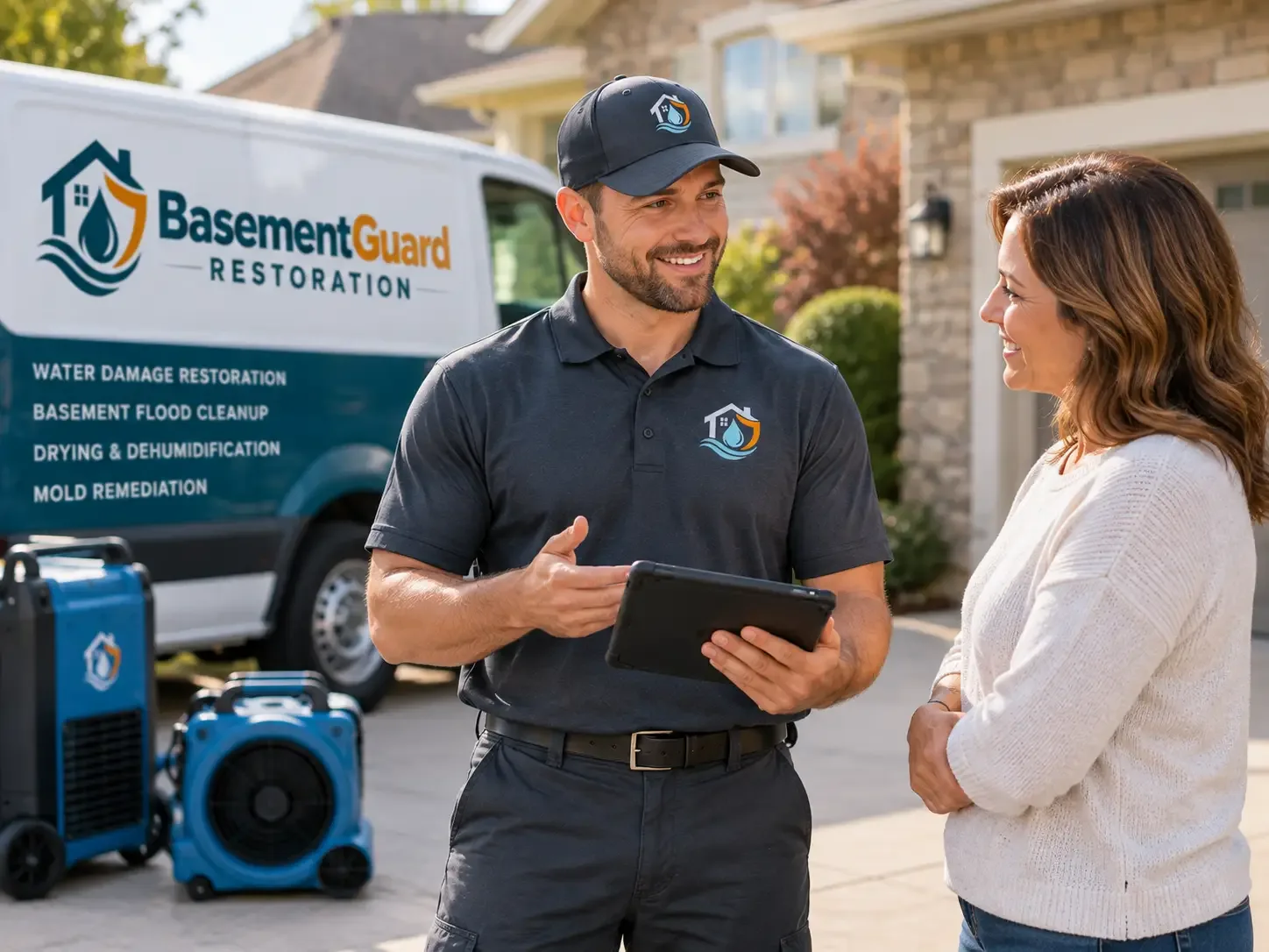 Basement Water Damage Restoration Union City, PA FAQs
